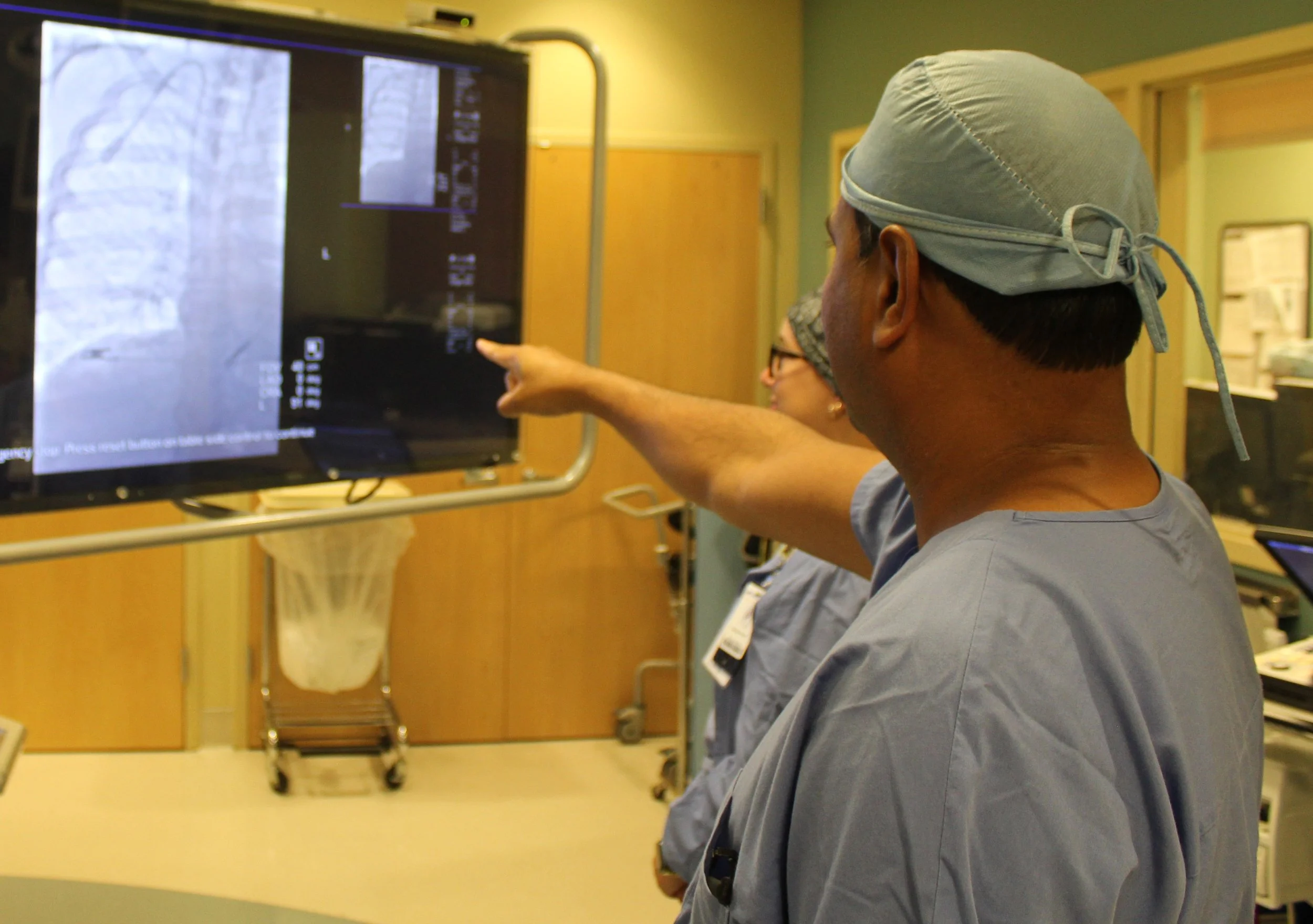 Radiology group makes impact at SSM Health in Southern Illinois Breast Care