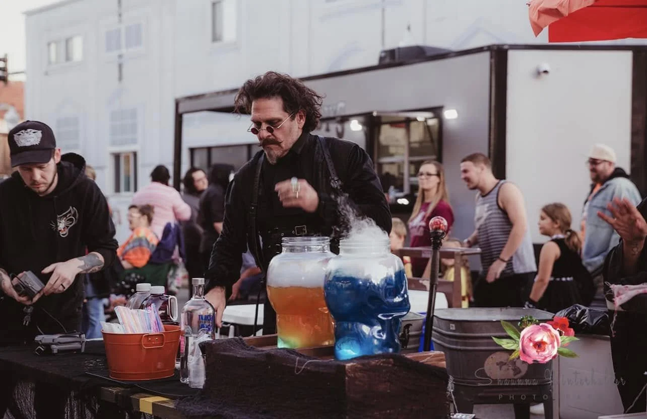 Monster Crawl Returns to Downtown Centralia for the 8th Year
