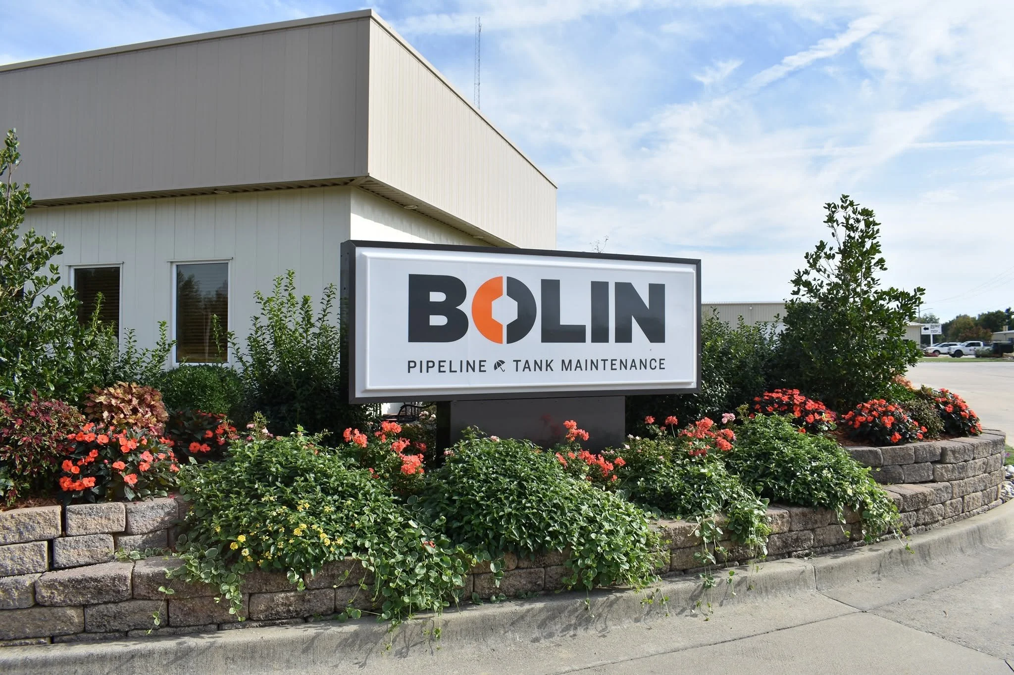 Pipeline and Tank Maintenance Services: Meet Bolin Enterprises