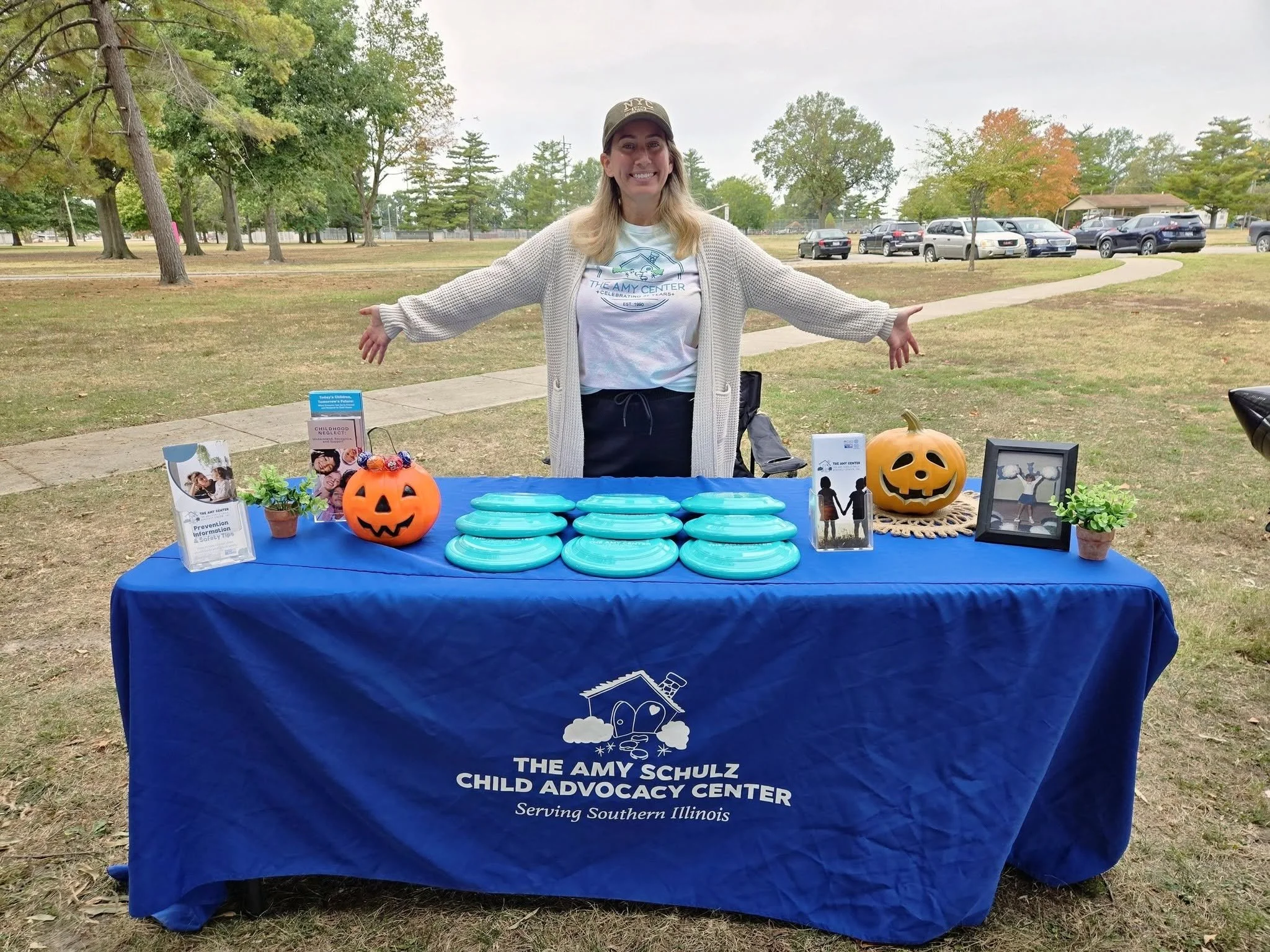 Child Advocacy Services in Centralia and Mt. Vernon: The Amy Schulz Child Advocacy Center