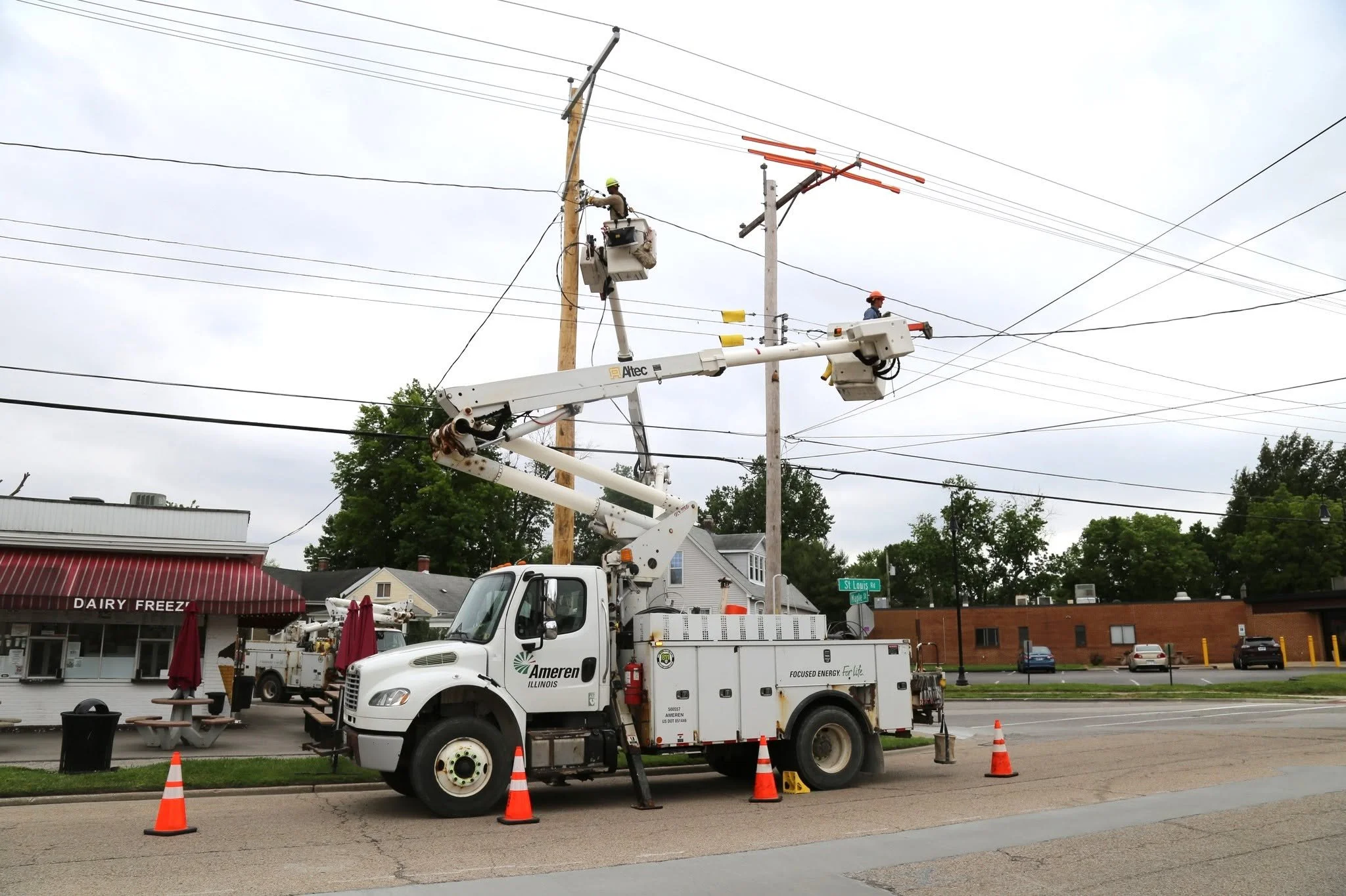 Business Energy Efficiency Resources from Ameren Illinois