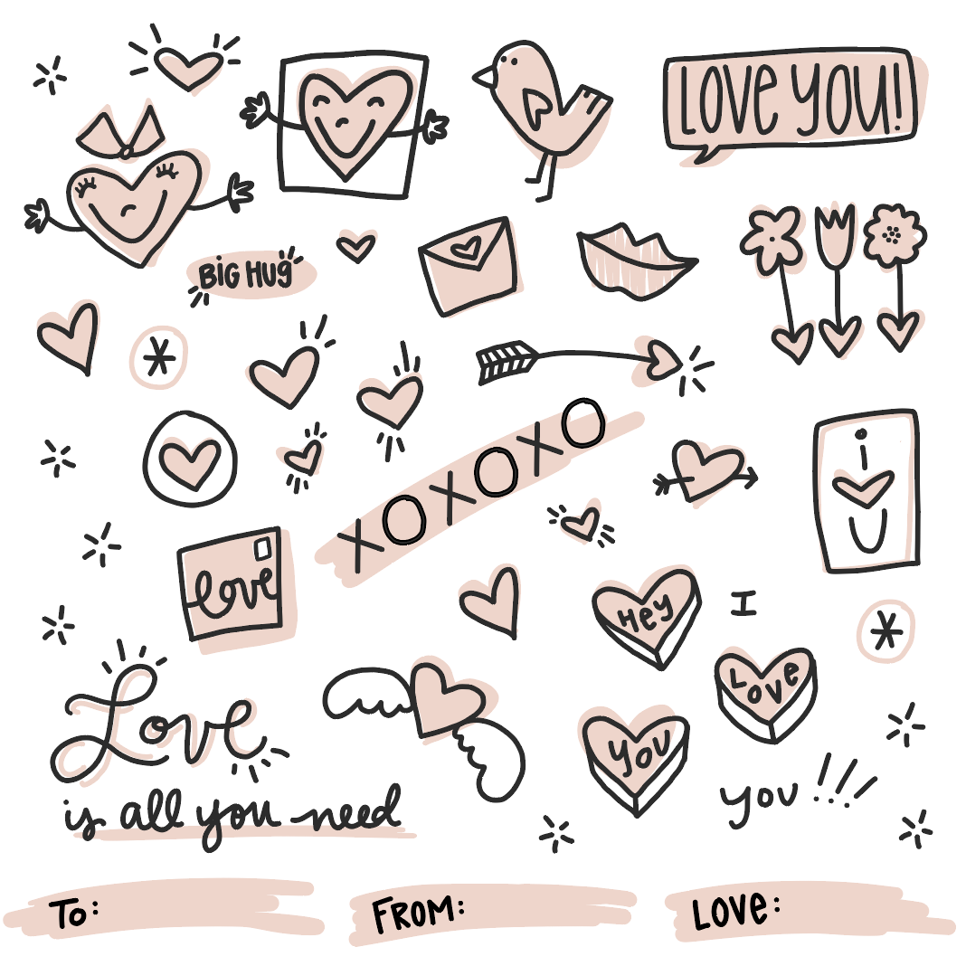 Valentine's Day Bundle 