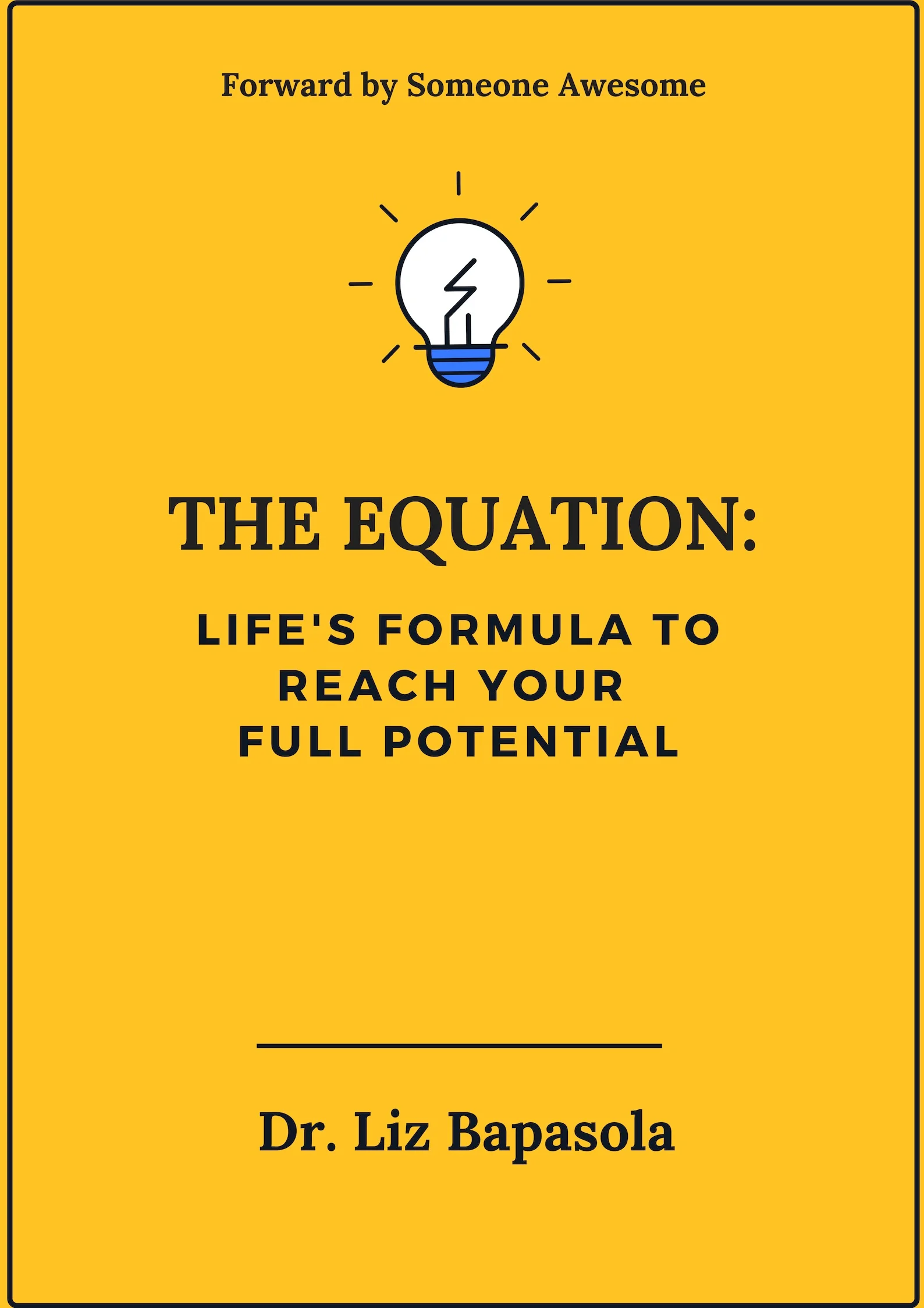 The Equation is informed by the work of Dr. Carl S. Moore, Mr. Tony D’Angelo, Dr. Daniel Goleman, Dr. Denny Roberts, and Dr. Donald Clifton. Click here to read the first chapter…