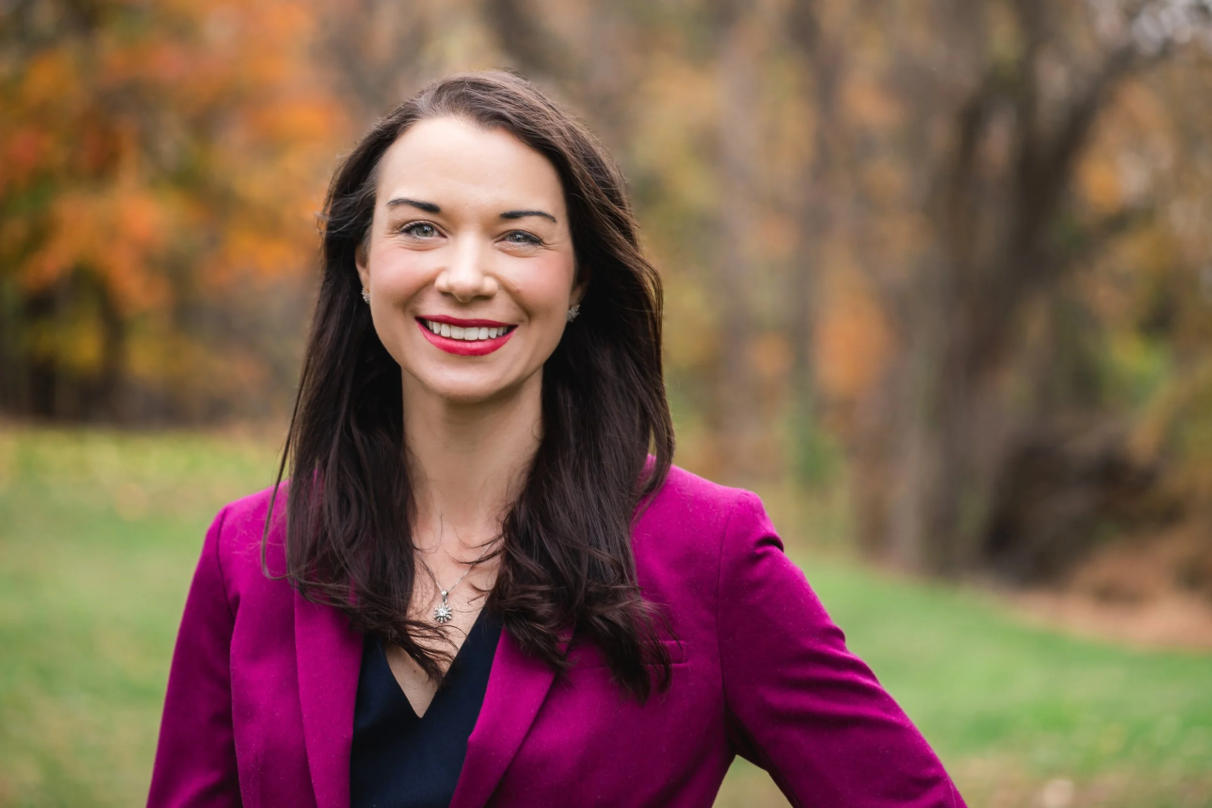 I’d love to continue the conversation. You can find me here:  • LinkedIn →  • Champion Investment Properties → • Email → liz@championinvestcre.com