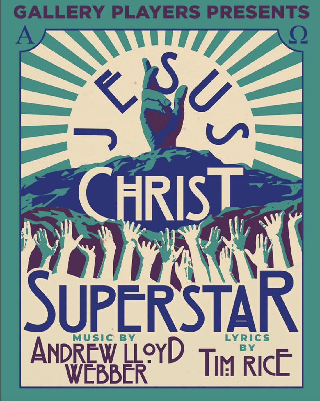 Jesus Christ Superstar — Gallery Players