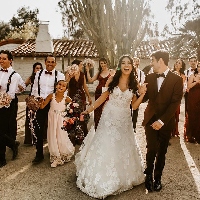 &ldquo;In my day, we didn&rsquo;t have hair and makeup and all of this&rdquo;- Says every Mom of the Bride 
But the truth is WHY NOT?! I think our generation has figured it out, why not have all your besties together to drink mimosas and get pampered