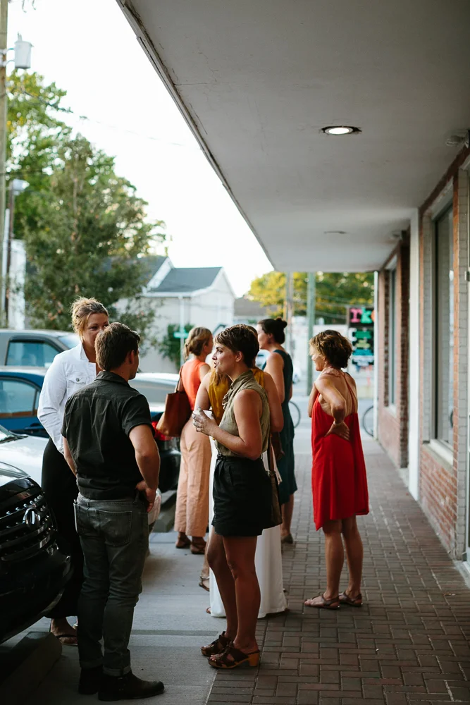 Photo by Elizabeth Ervin