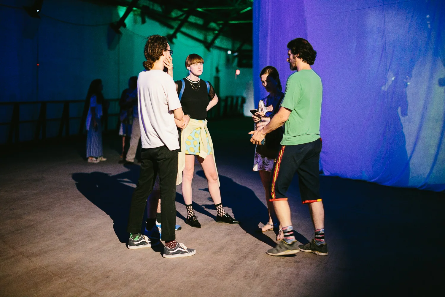 Photo by Elizabeth Ervin