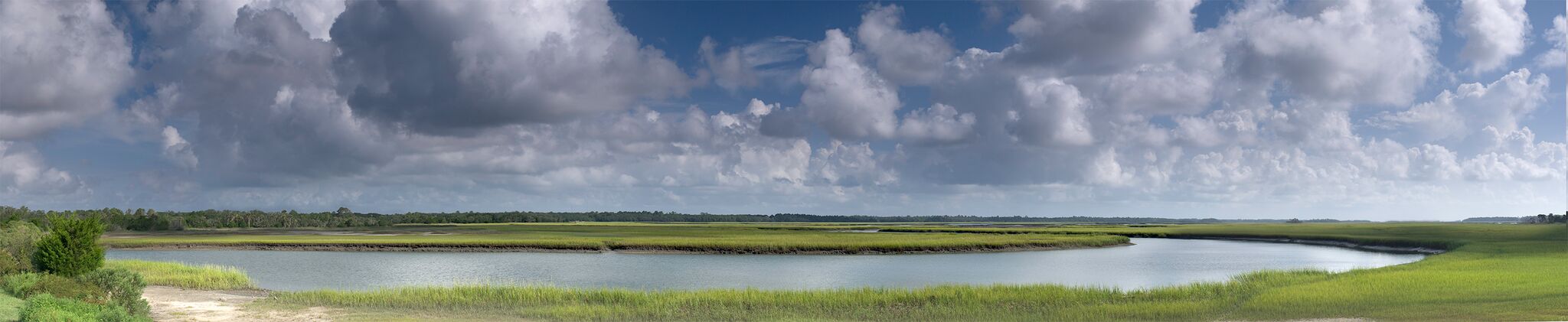 Kiawah River #45353