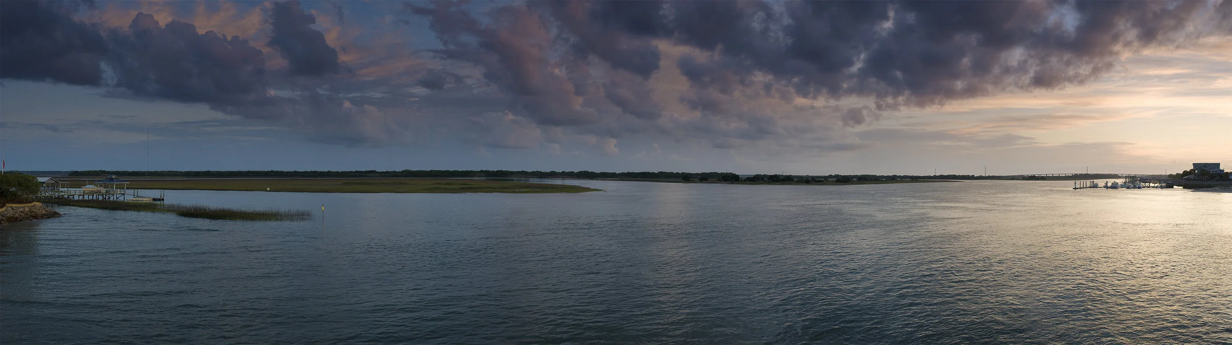 No.1 Breach Inlet #65108 / Left