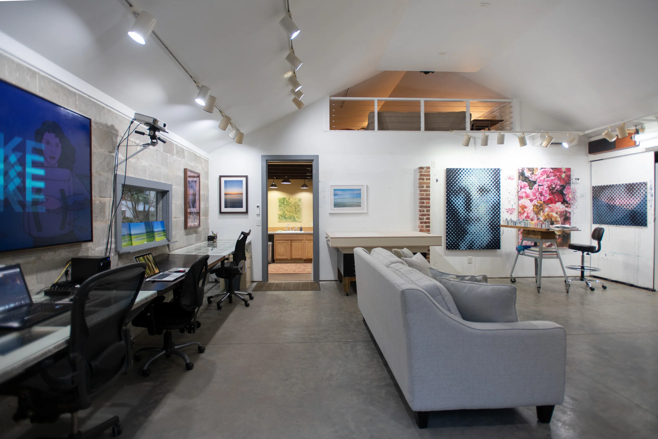 Airbnb The Studio Loft John Duckworth