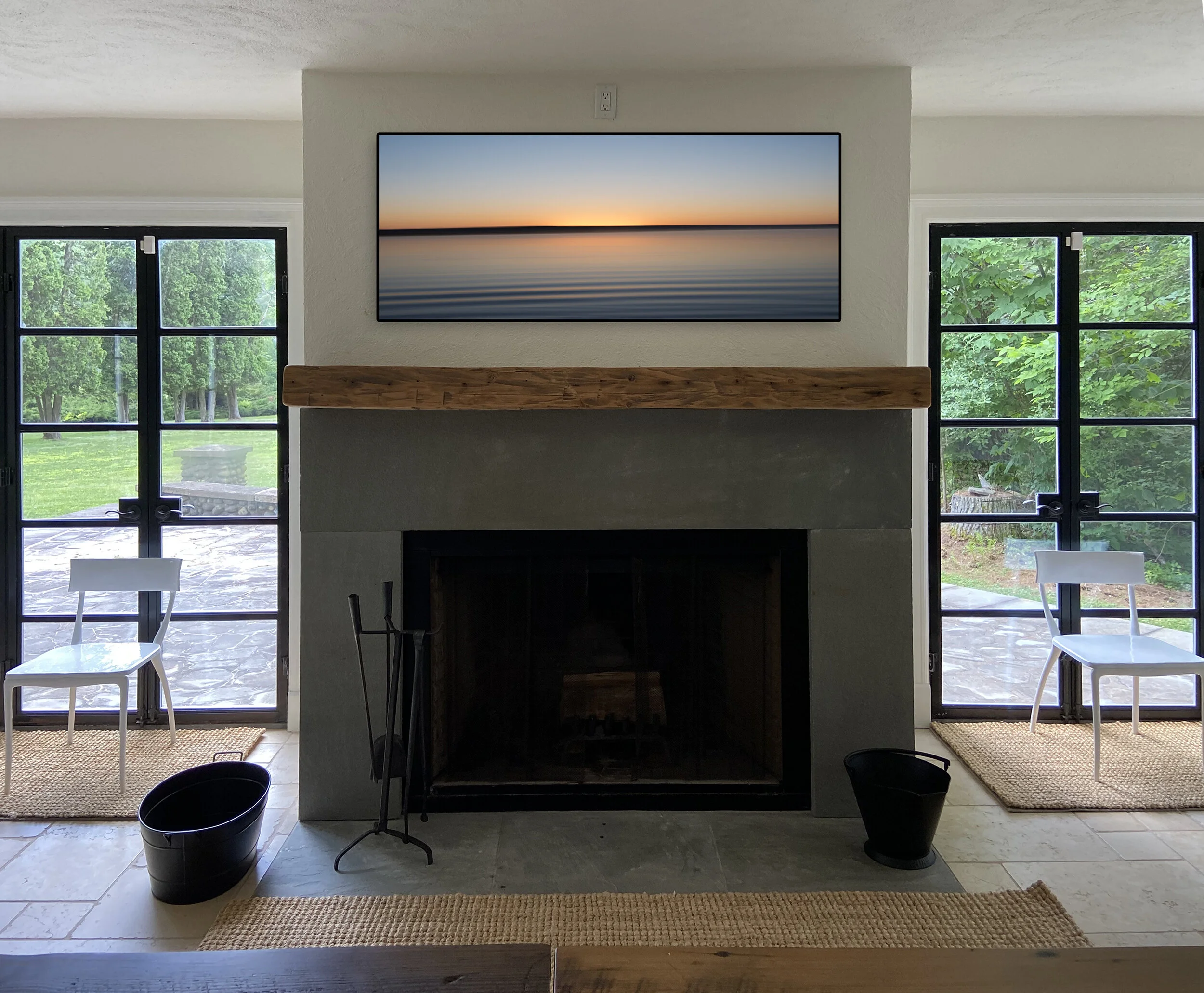 Stono River #89612 - 22x56"
