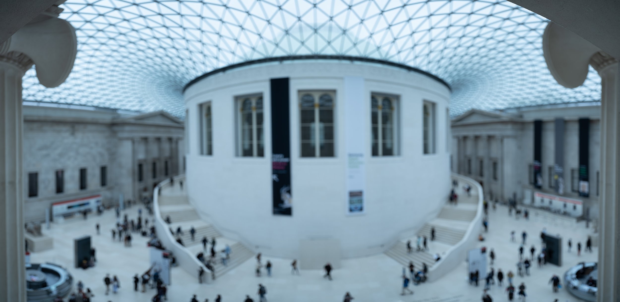 The British Museum #140521
