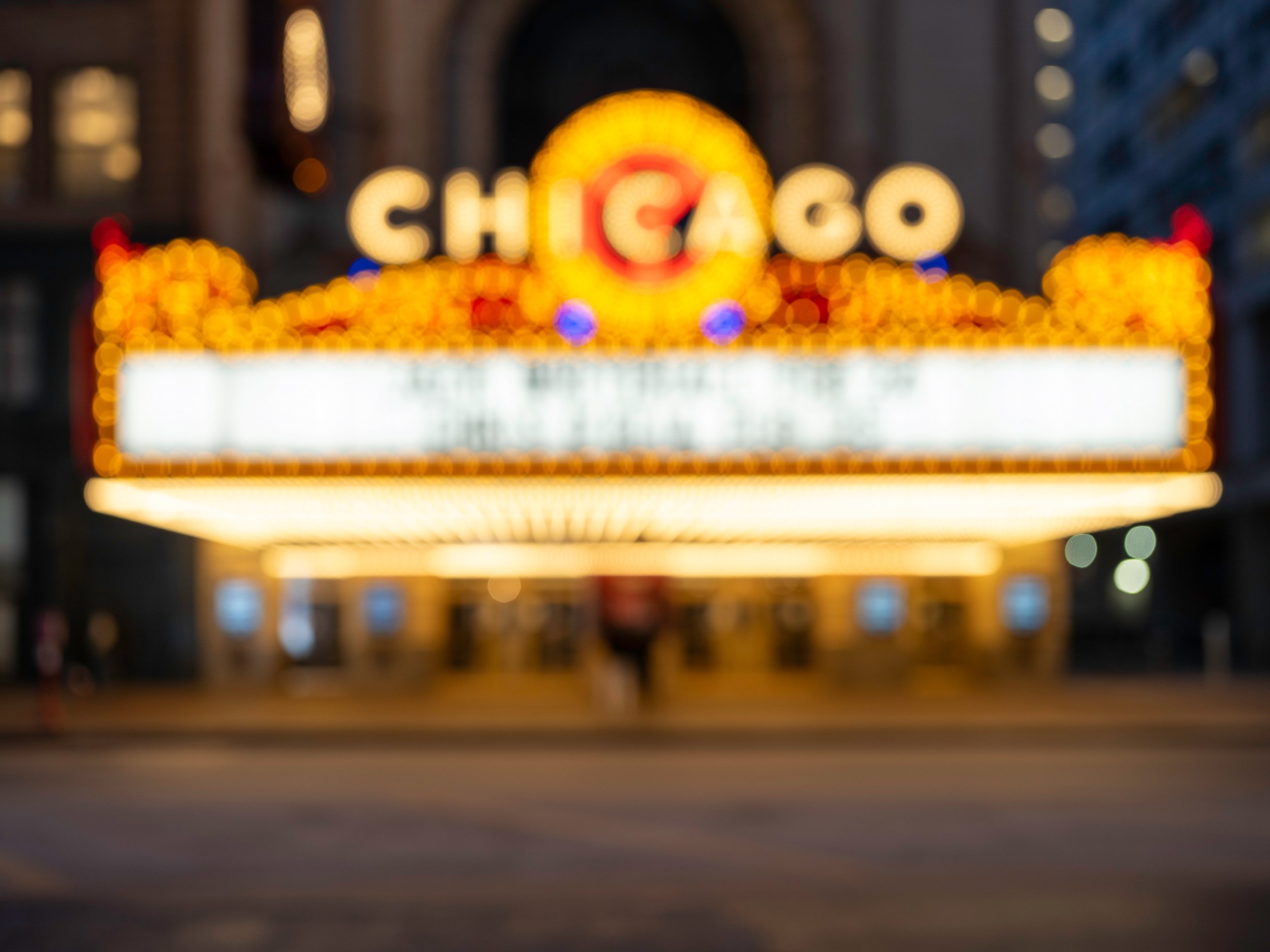 Chicago Theater #138527