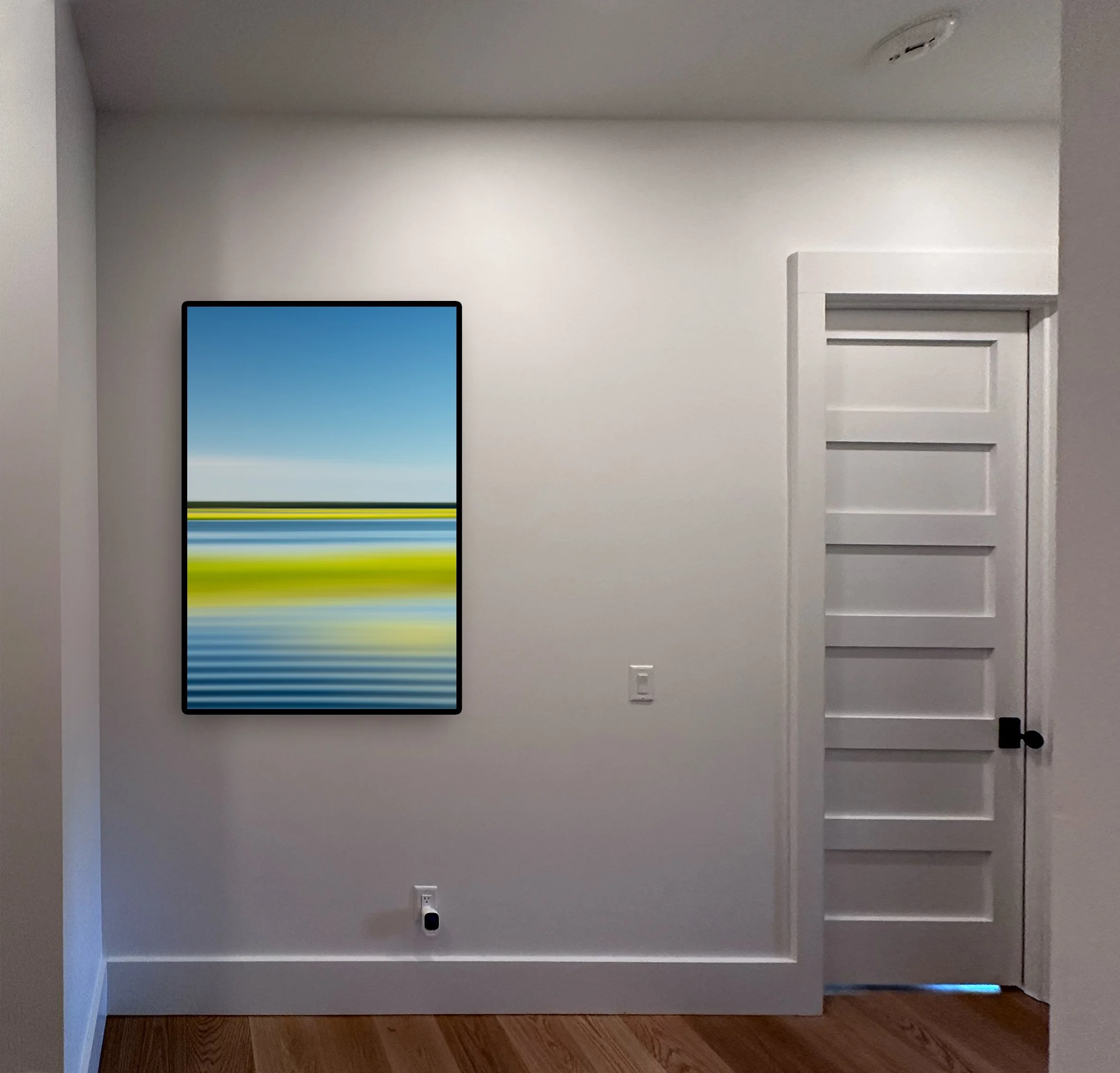 Kiawah River #110265, 36x54"