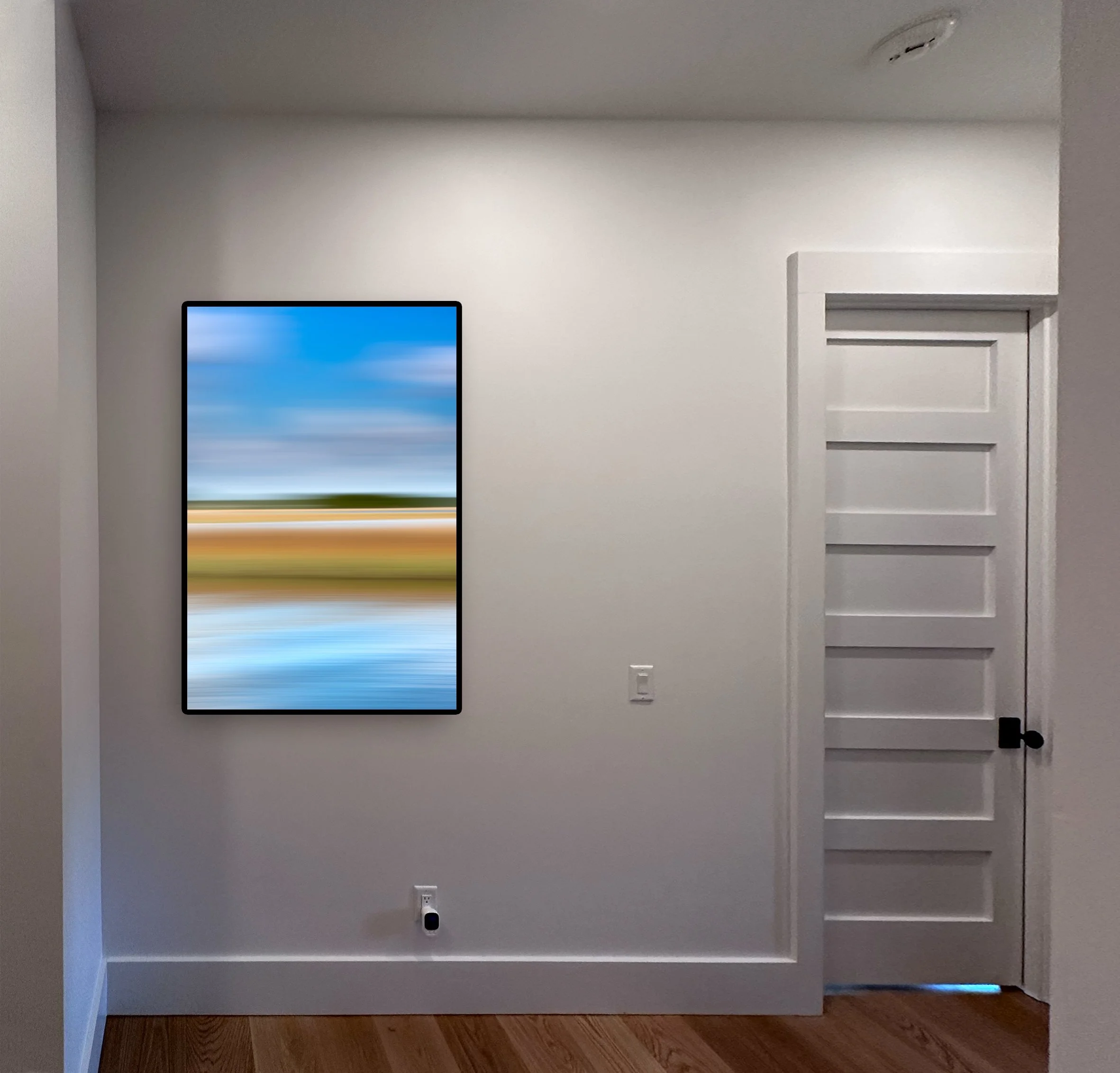 Stono River #95640, 36x54"