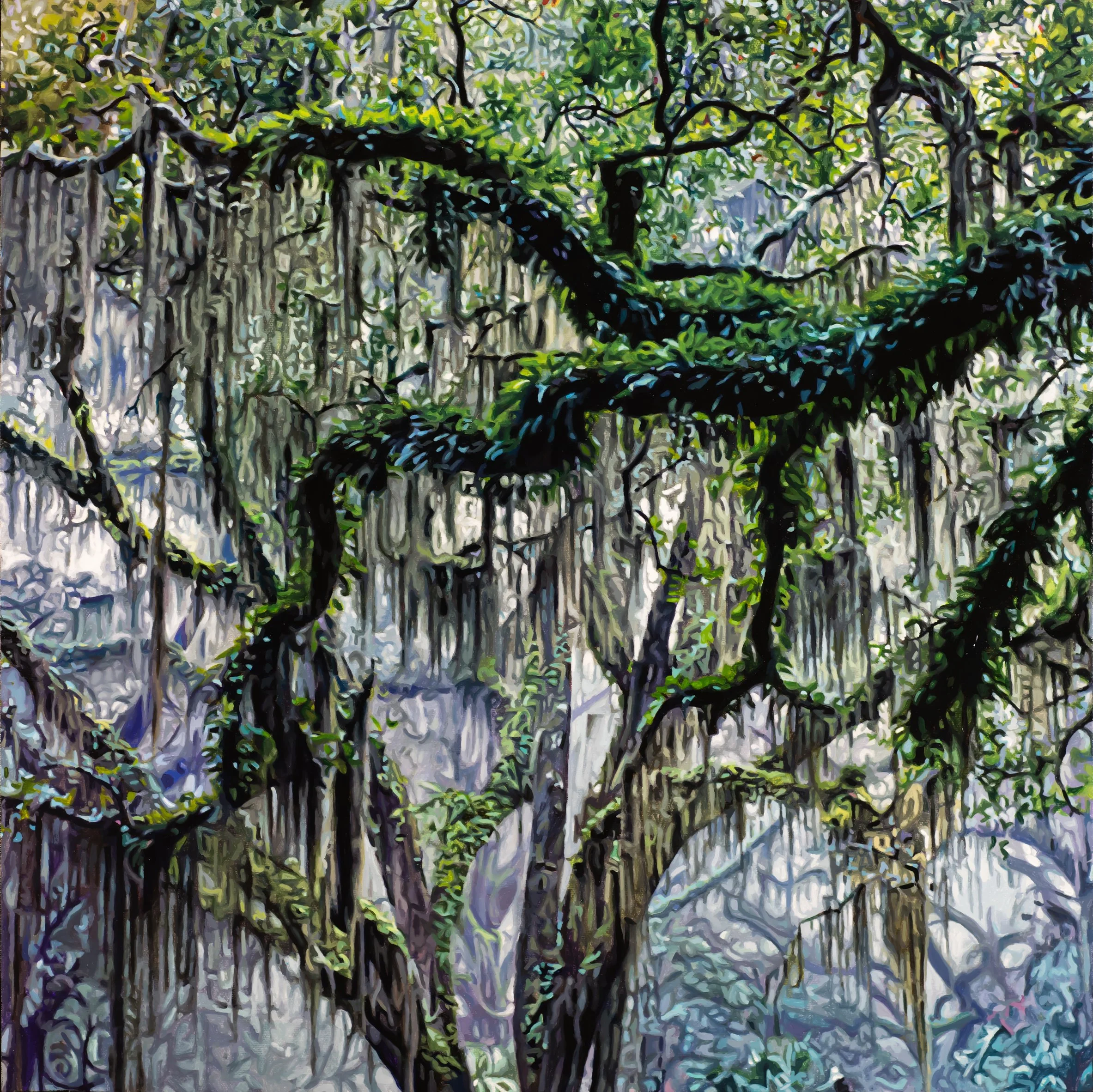 Spring Island Sanctuary (available)