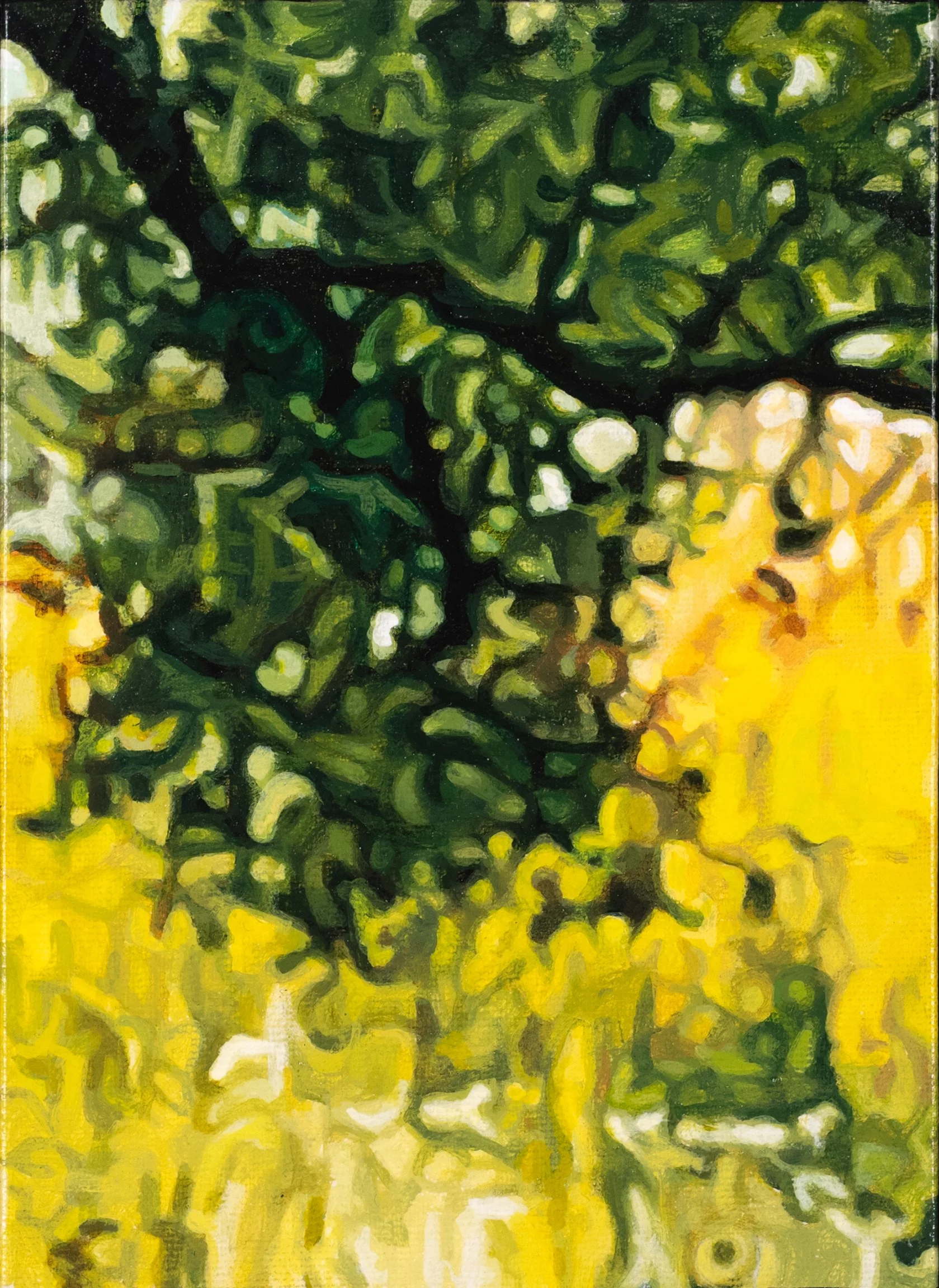 Cathedral Study (AVAILABLE)