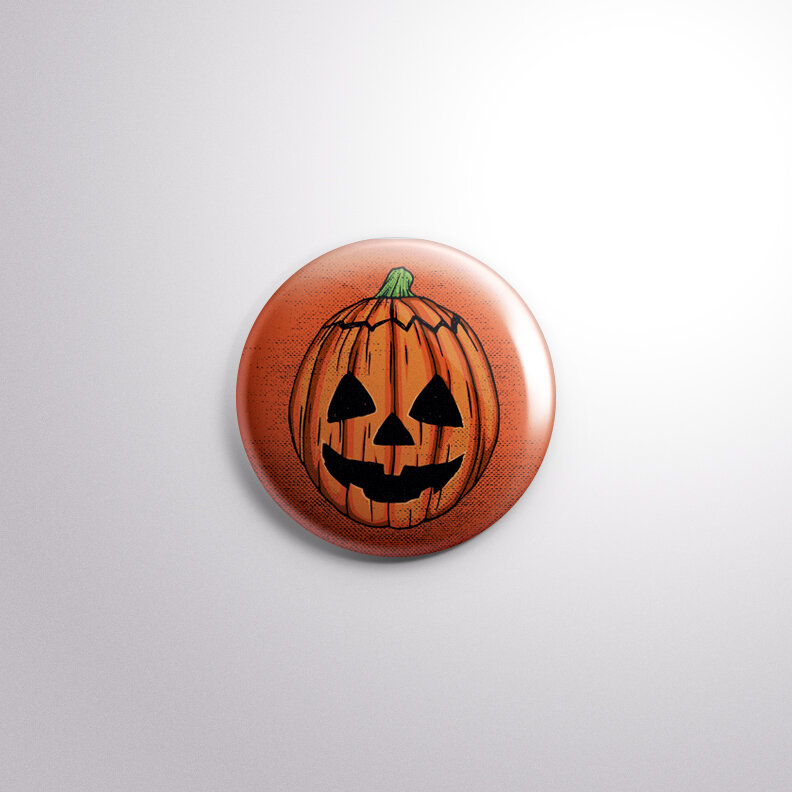 Halloween Novelty Craft Buttons for Sewing & Crafts
