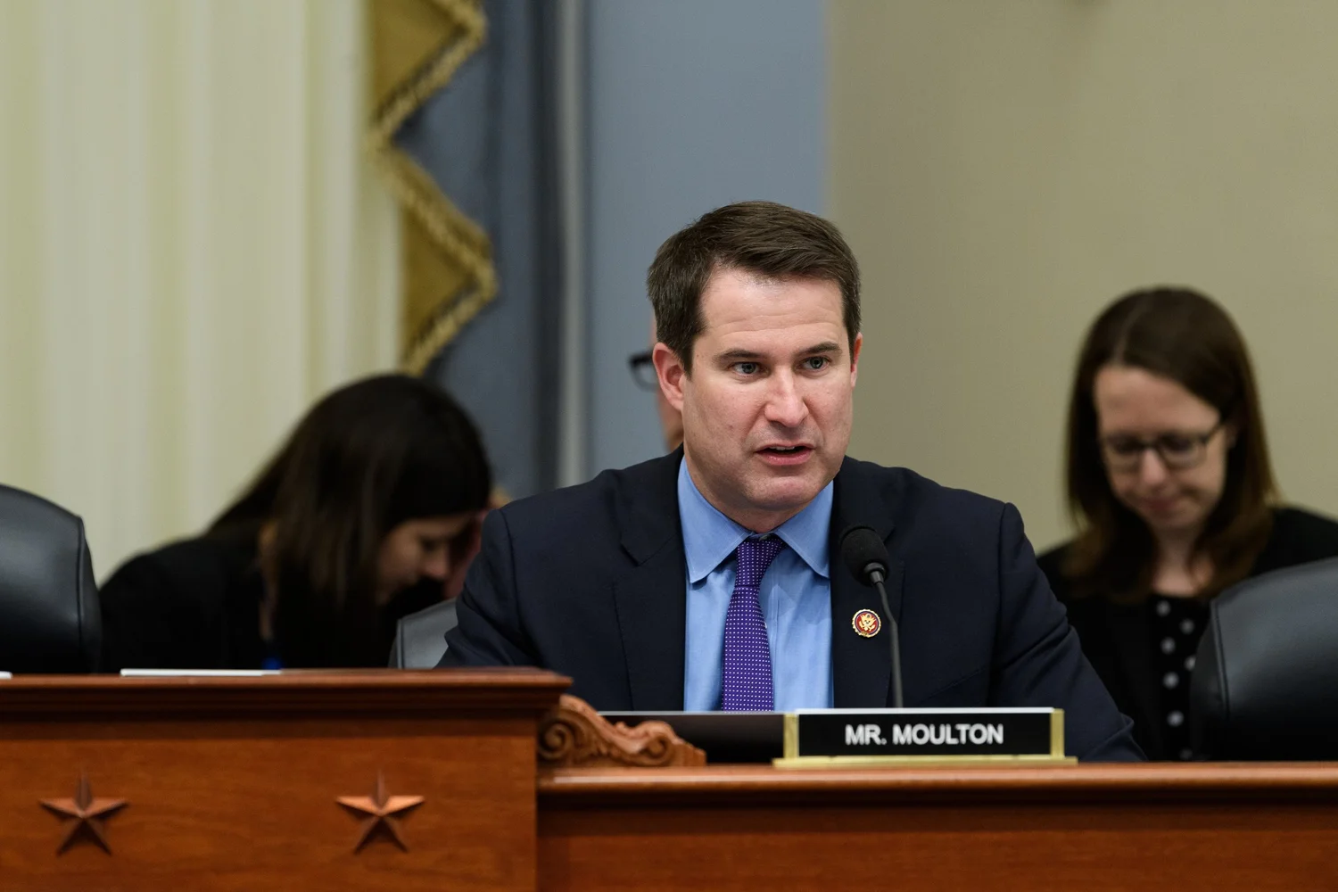 Meet Seth — Seth Moulton for Congress