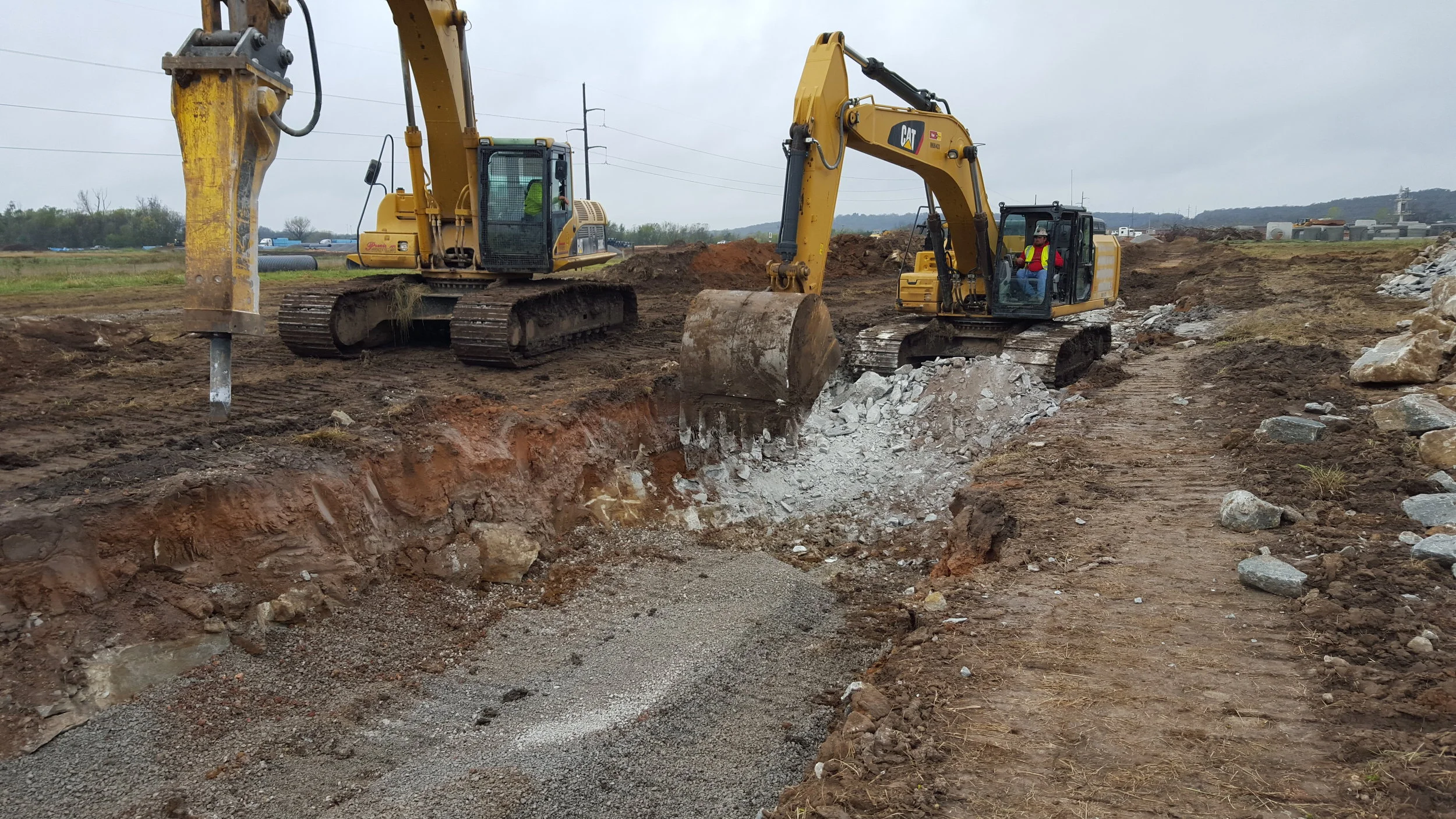 Construction Project In Arkansas