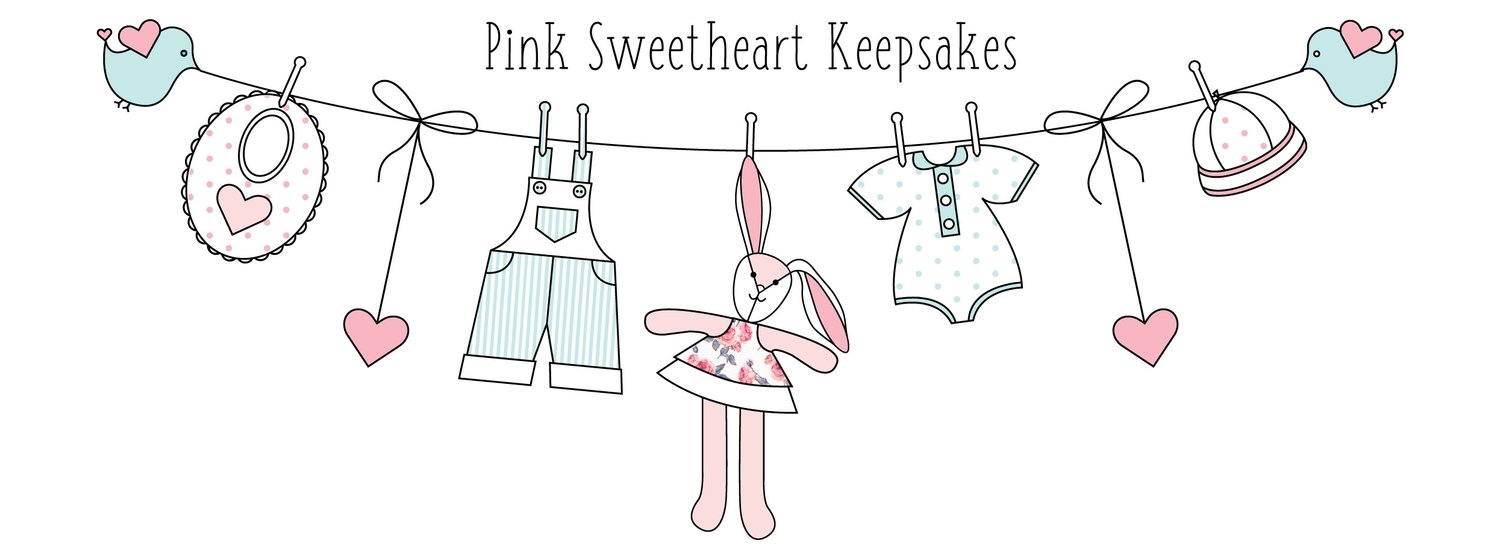 Pink Sweetheart Keepsakes