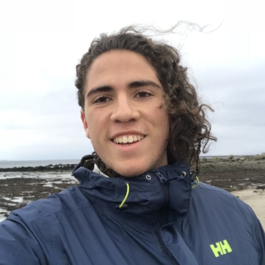 Peter Salibi I am Peter Salibi, a sophomore studying philosophy and theology at Franciscan University. Originally from the north of Pittsburgh, Franciscan has come to be a second home for me. Missions have been an integral part of my life, stirring in my heart a love for sharing the Gospel. Last spring break, I had the opportunity to tour Ireland with the rugby team. We spent several nights in Galway, and I am eager to go back to minister to those people. Please pray for our mission, that we may open our hearts to the people of Galway and that they may receive the love of Christ. Thank you for your support! Sláinte!