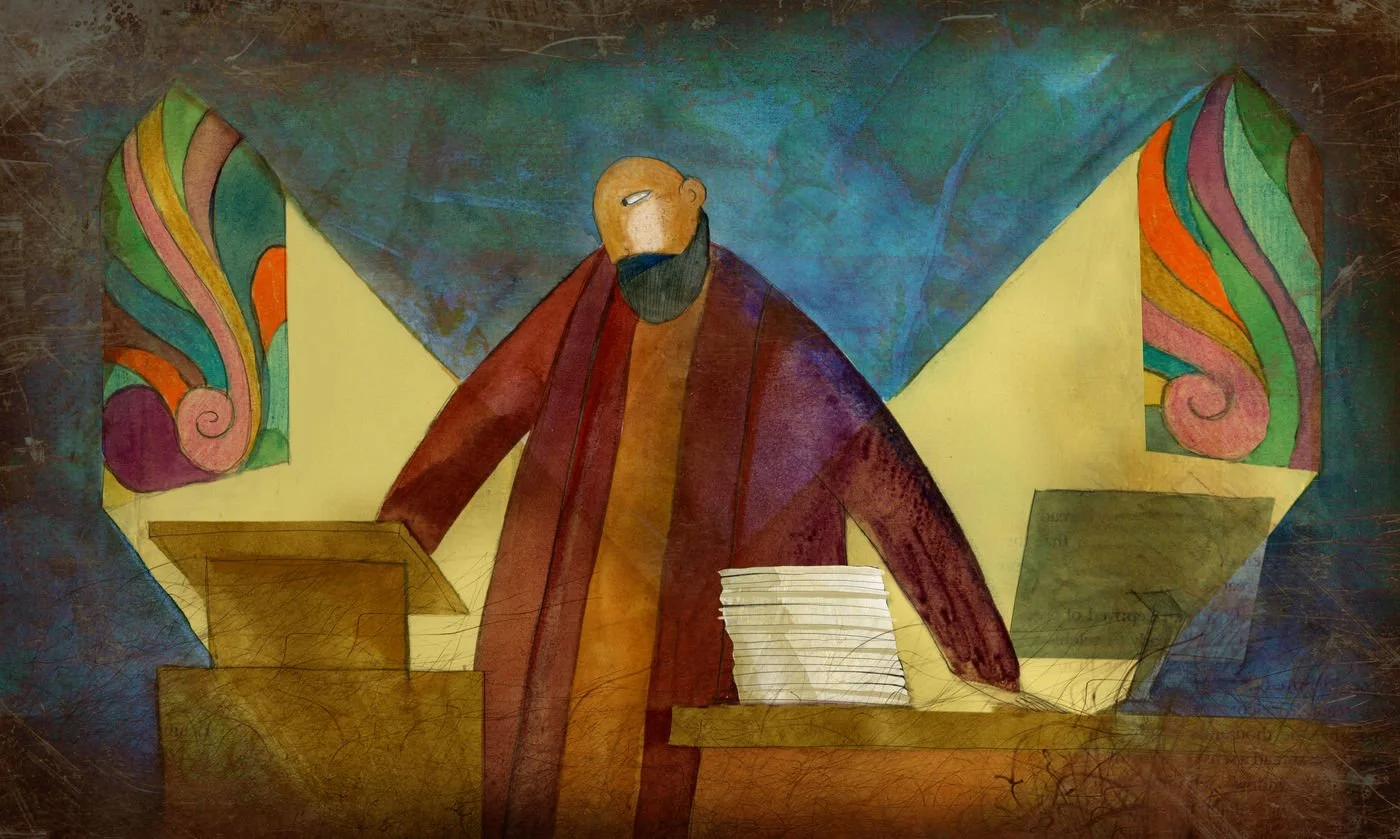 How Today’s Clergy Are Putting Their Faith in Management Training