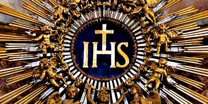 Sermon: "Take the Name of Jesus With You" January 1, 2017, St. Mary's Episcopal Church, Park Ridge, IL