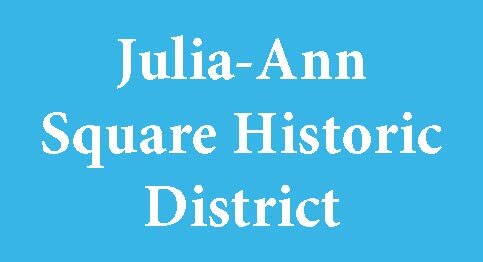 Julia-Ann Square Historic District (Copy)