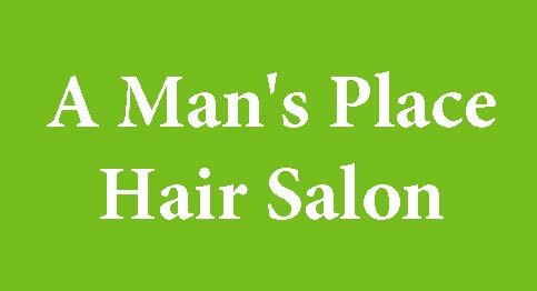 A Man's Place Hair Salon (Copy)