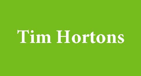 Tim Hortons (Copy)
