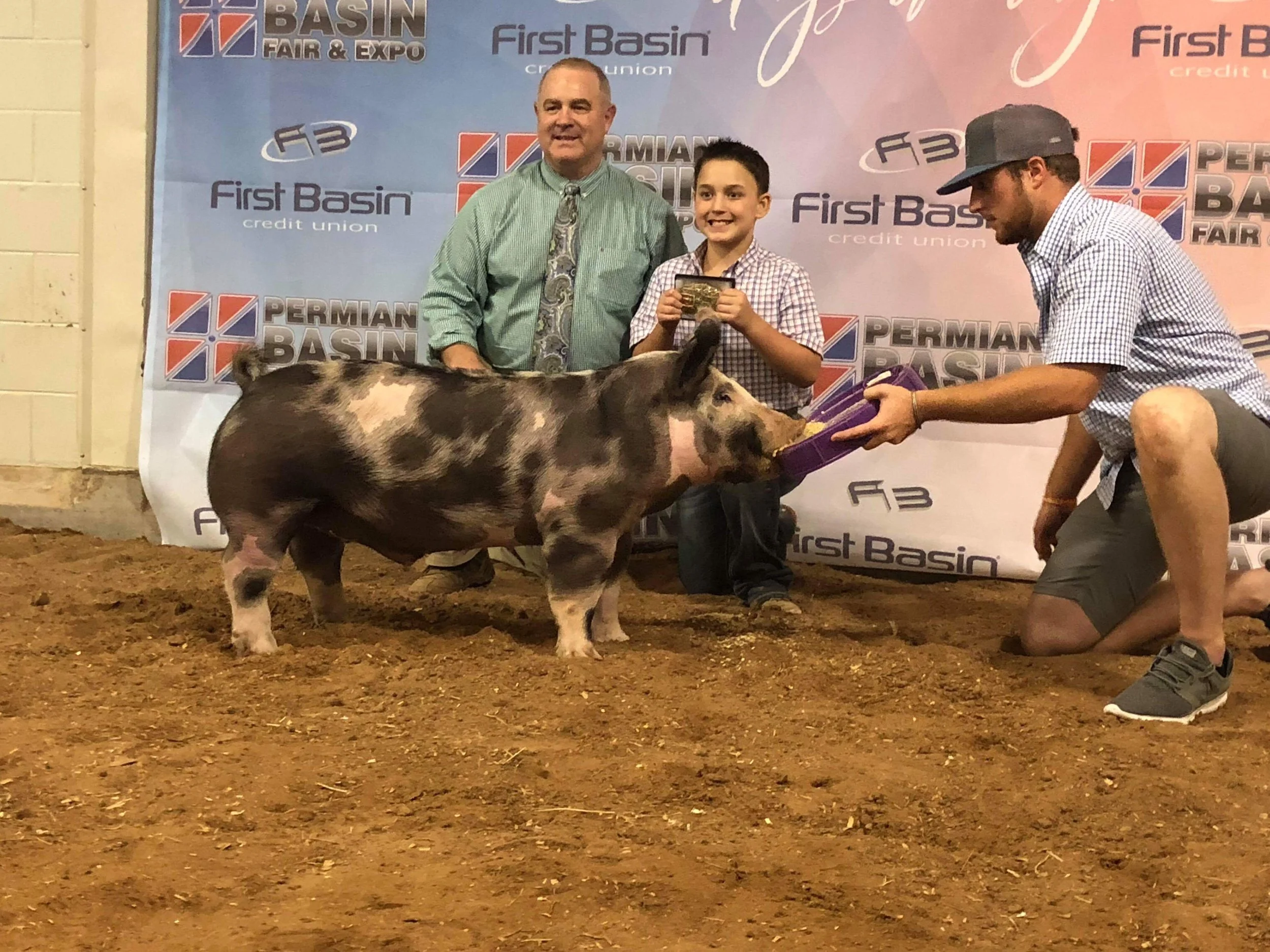 Grand Barrow | Permian Basin Fair 2018