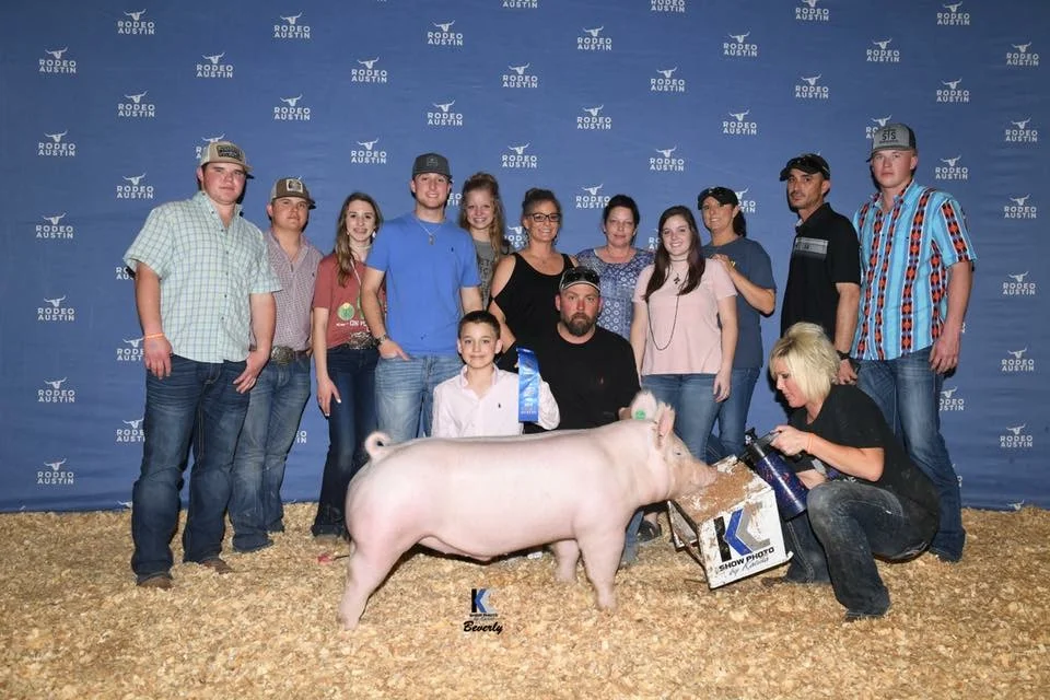 Class Winning Cross | Austin 2018