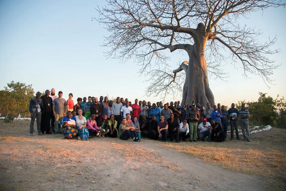 Thank You For Supporting M2L's Mission Work in Lusaka, Zambia