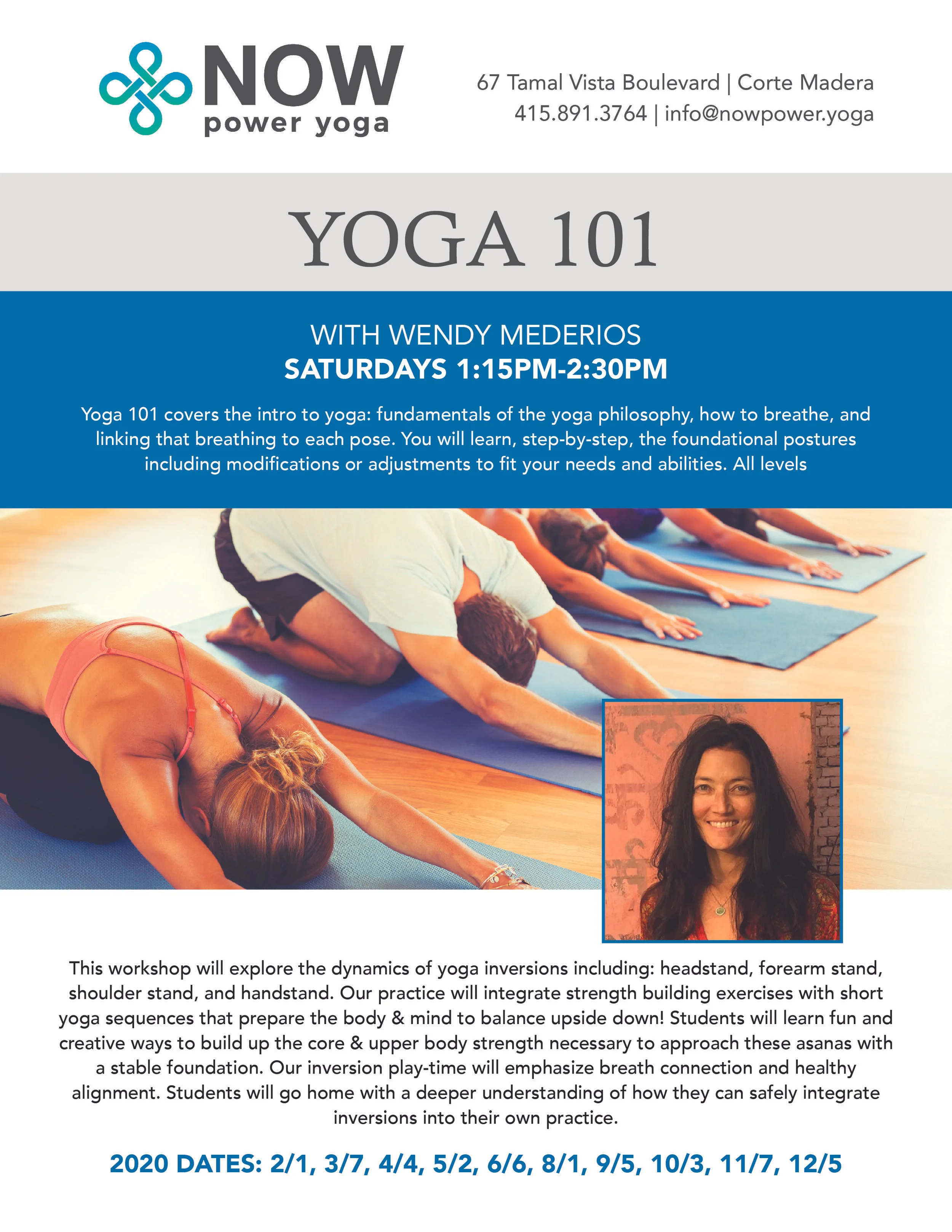Yoga 101