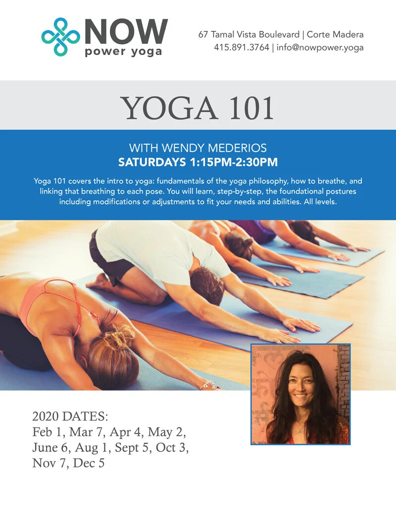 Yoga 101