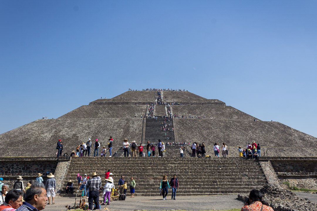 5. Teotihuacan
