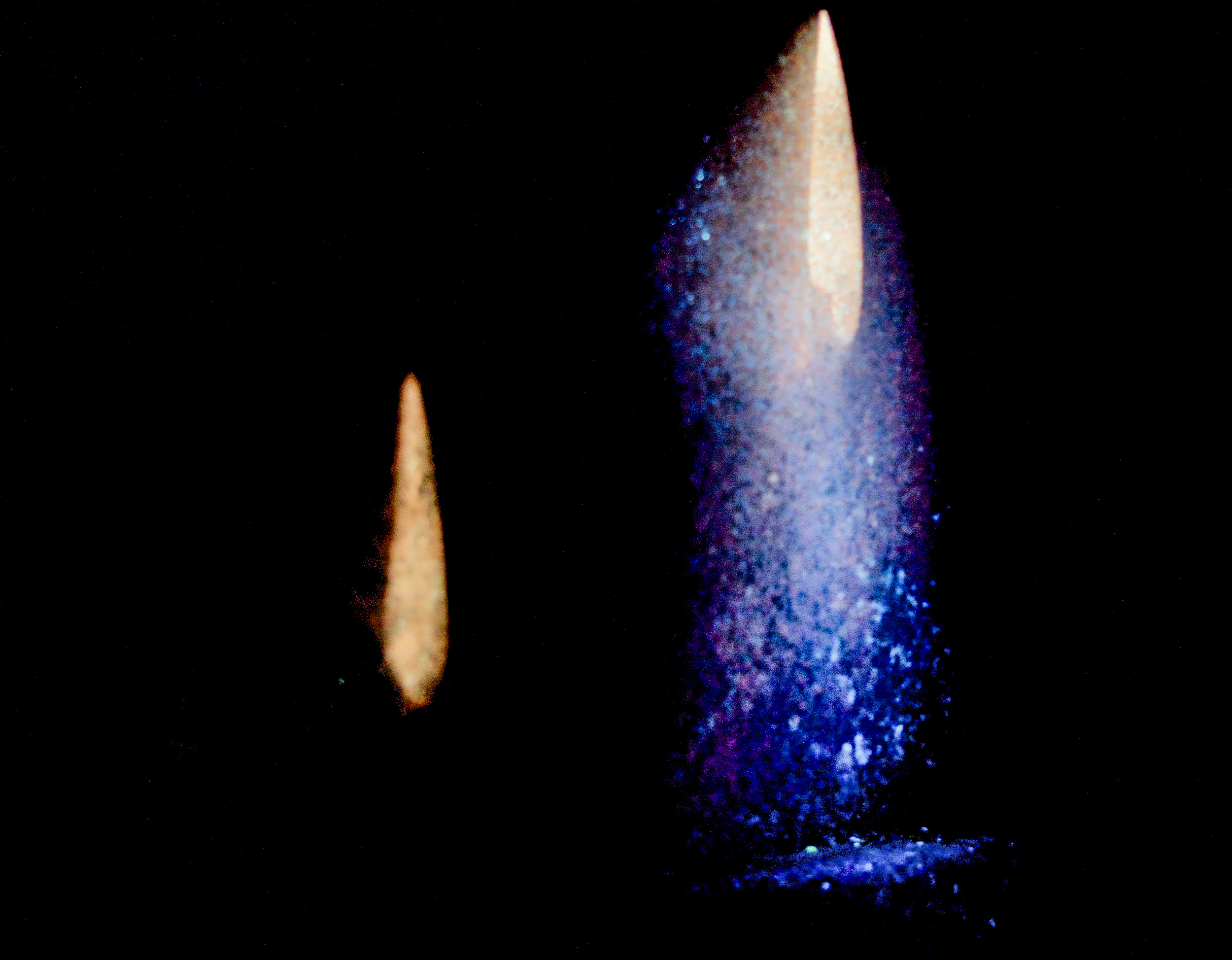 Blue light