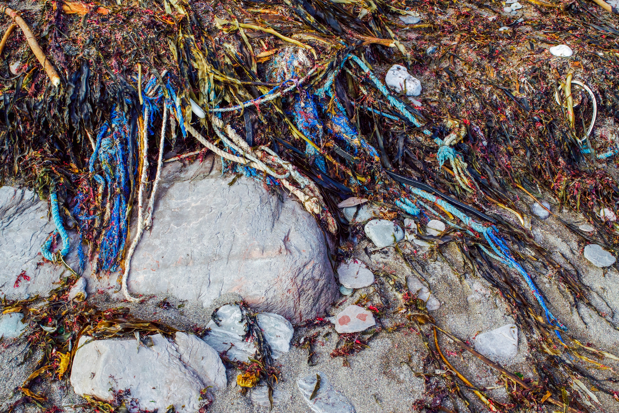 Rocks and Ropes