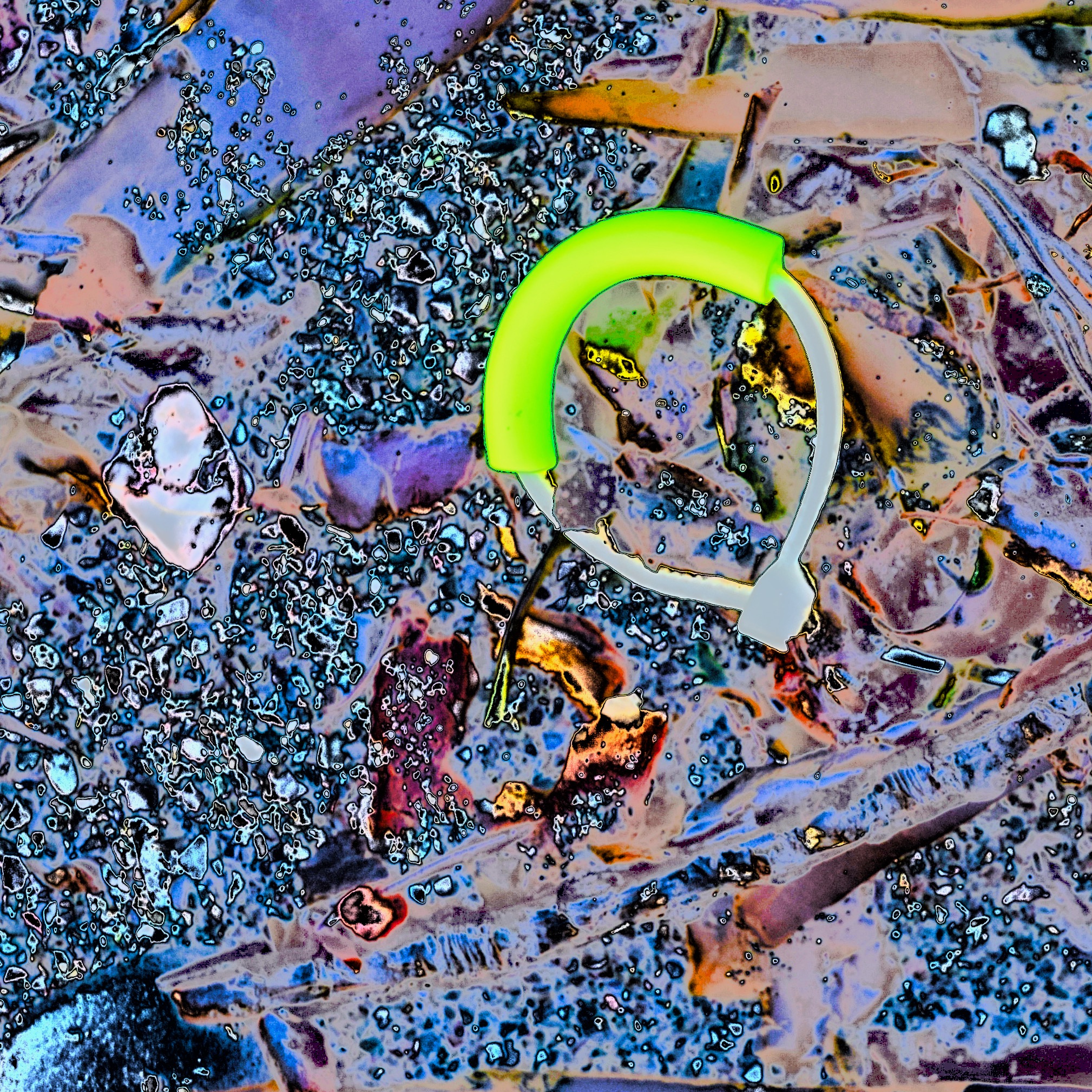 Luminous Tie