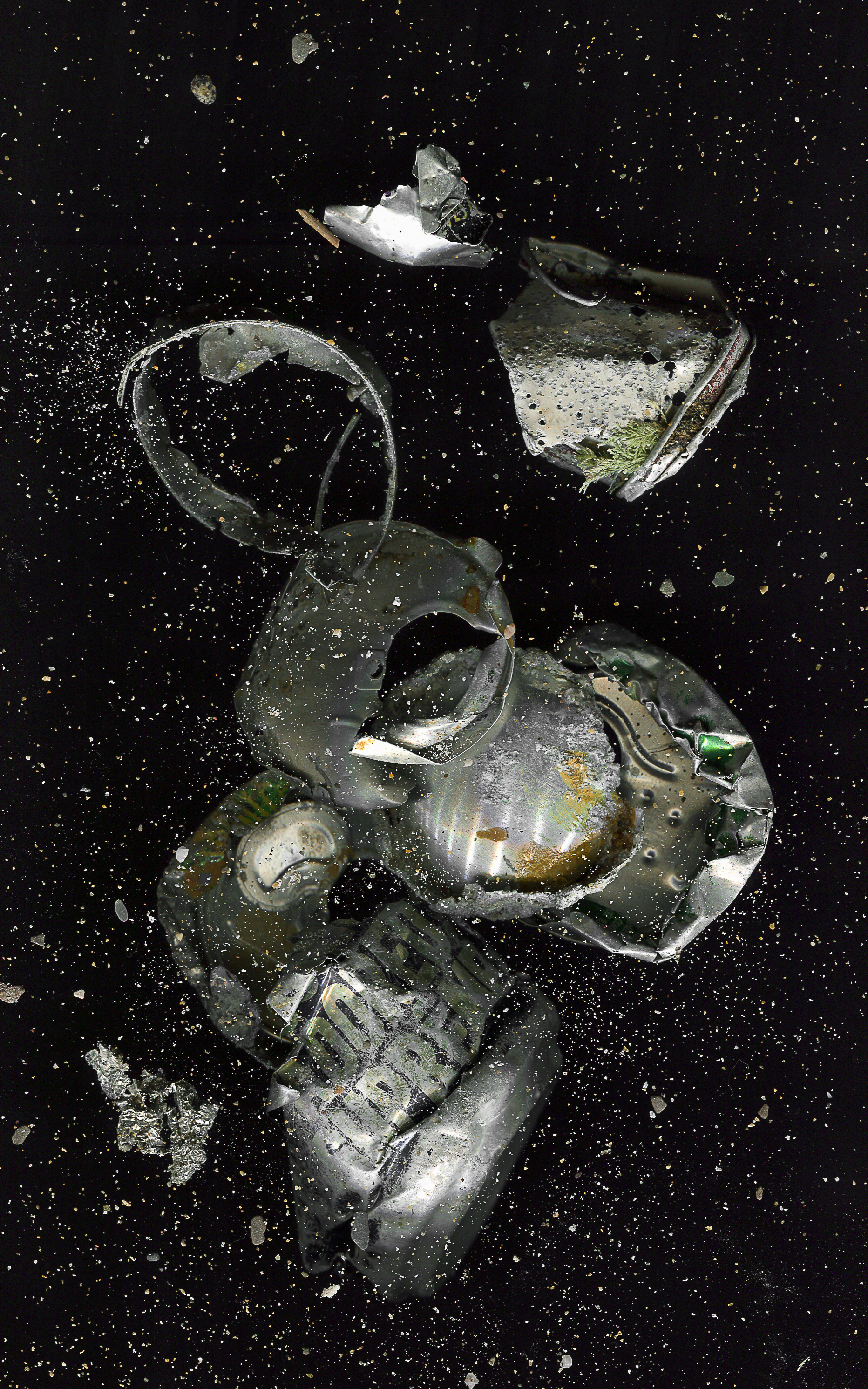 Dark Matter- tin cans and foil.jpg