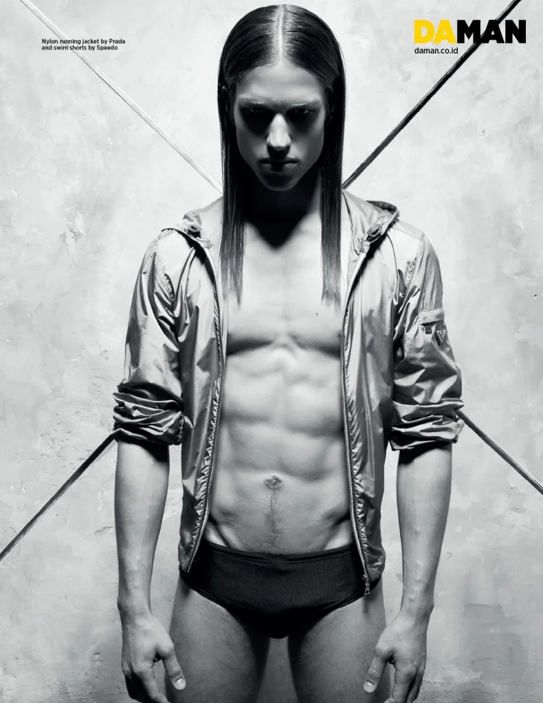 Nylon-running-jacket-by-Prada-and-swim-shorts-by-Speedo-790x1024.jpg