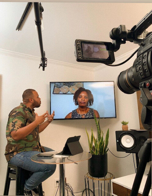 Dr. Anica Talks Race in America and the Church with Pastor Jovan Ramos (video)