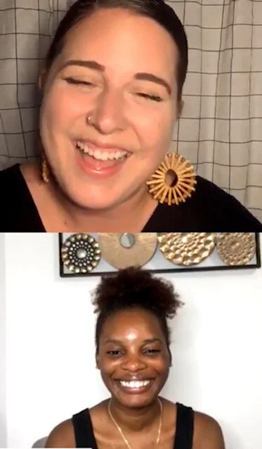 Dr. Anica Talks White Privilege, Racial Microaggressionsm and White Allyship with Aubrey Danei (video)