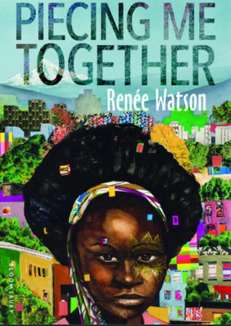 What Cha Readin?  with Dr. Anica Episode 12- Life in Pieces