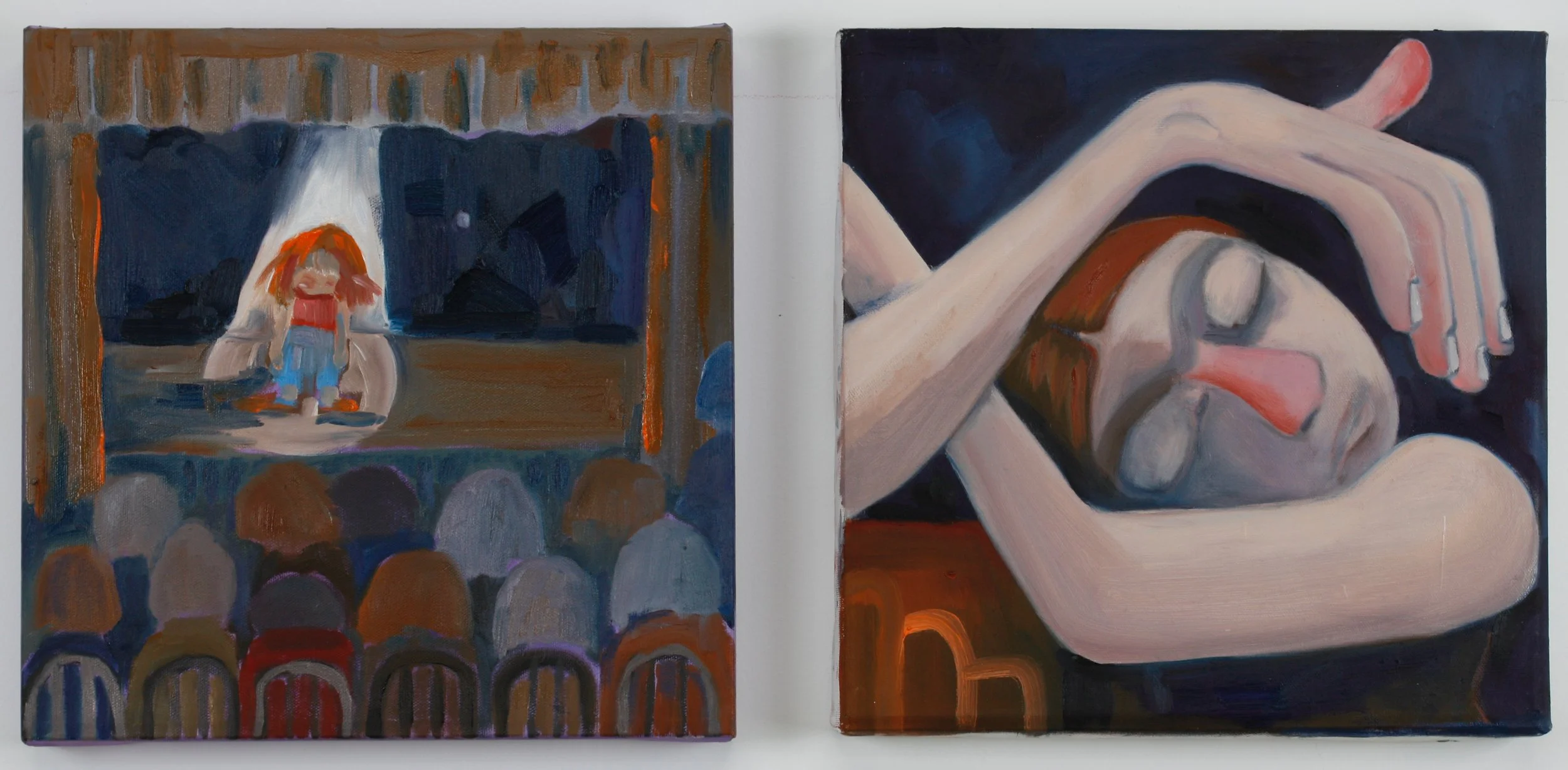 A Sleeping Heads Guide to Tomorrow (i)