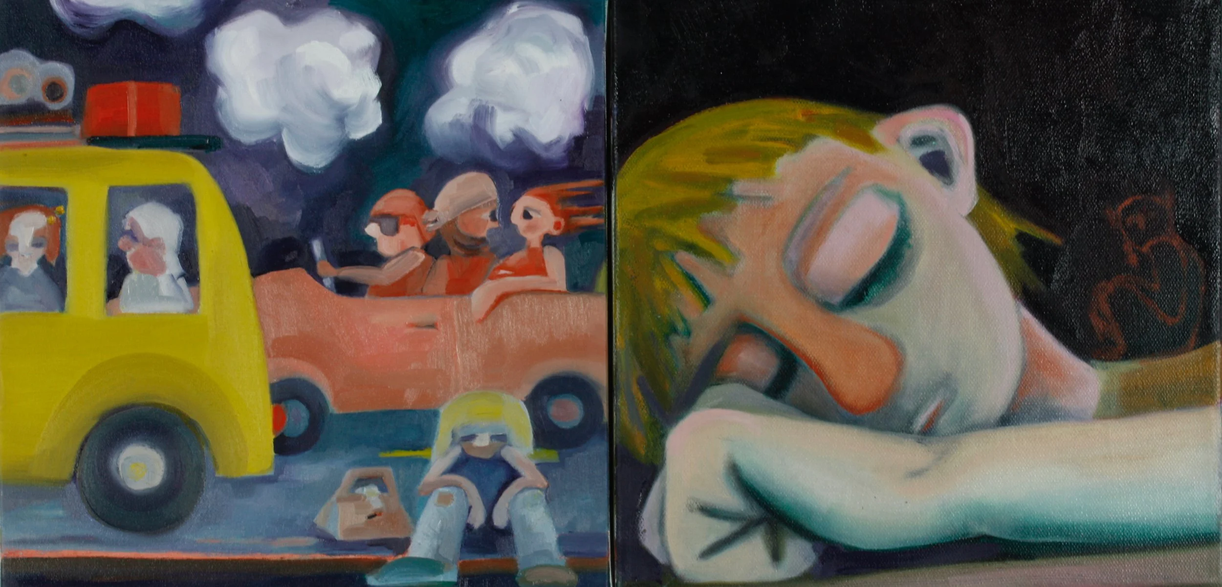 A Sleeping Heads Guide to Tomorrow (iii)