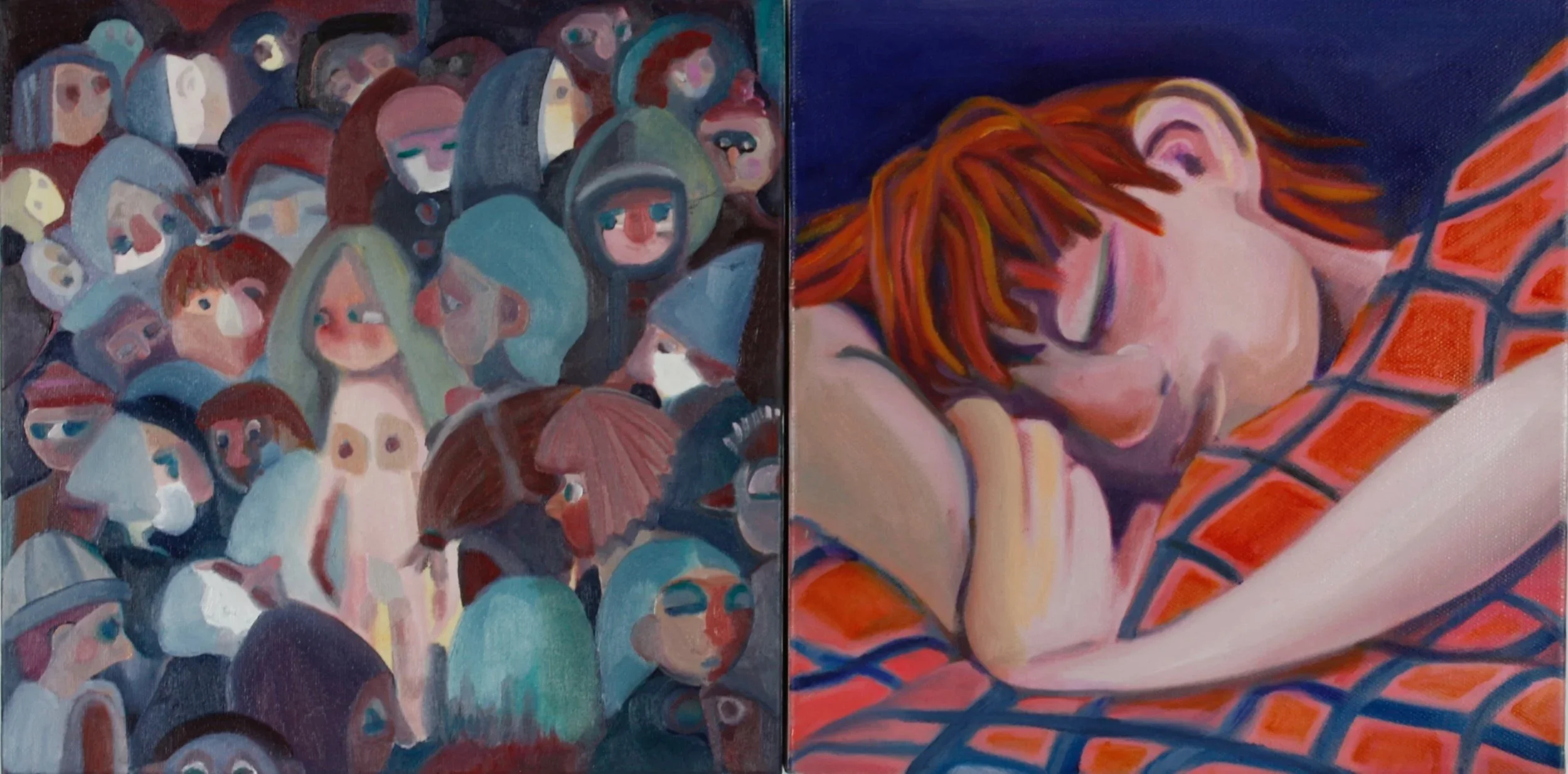 Sleeping Heads Guide to Tomorrow (ii)