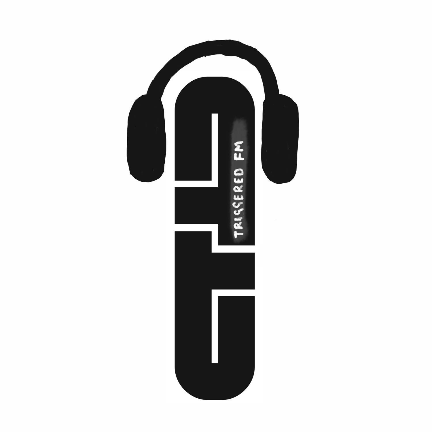 Triggered FM podcast artwork